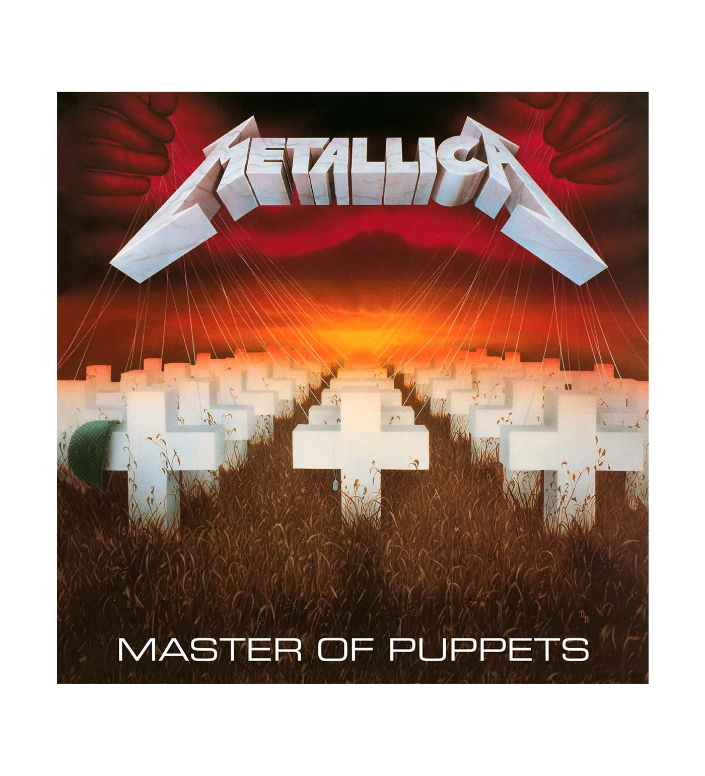 Master of Puppets (Remastered 180g)