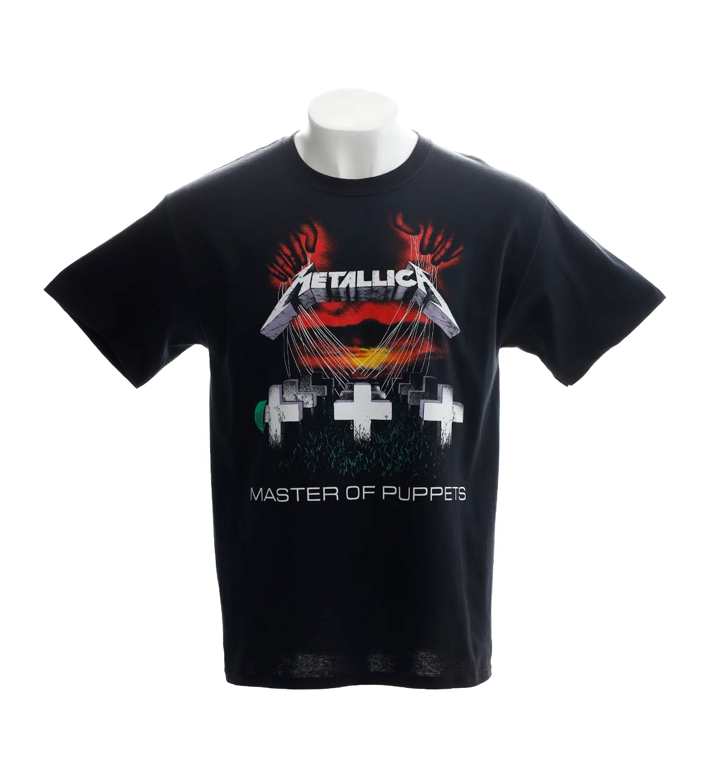 Master Of Puppets Song list, Black