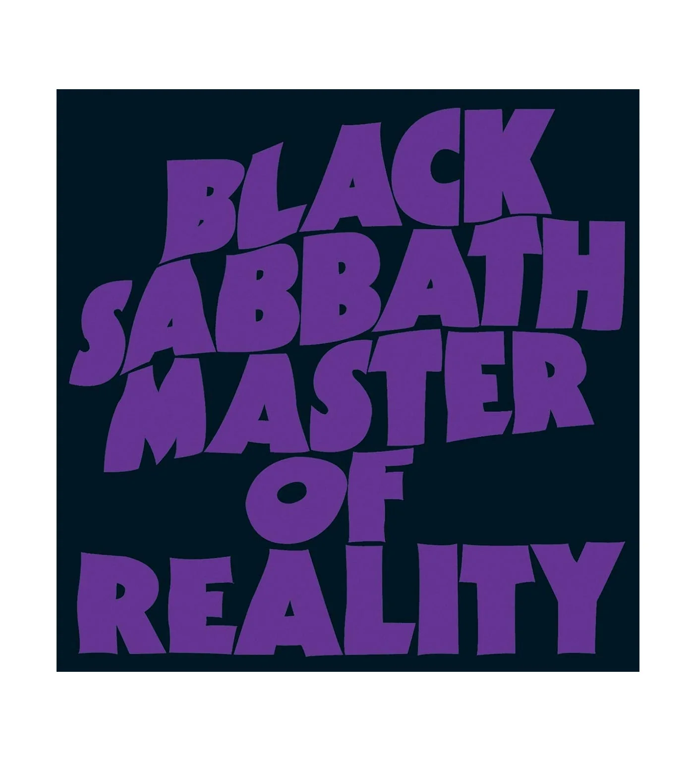 Master Of Reality (180G)