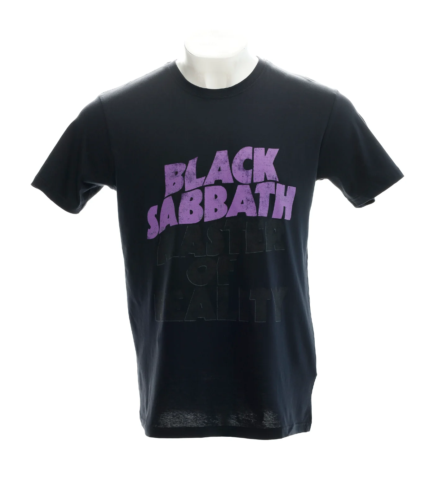 Masters Of Reality Album, Black