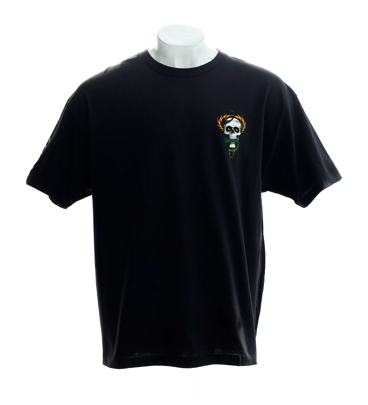 McGill Skull & Snake 50th, Black