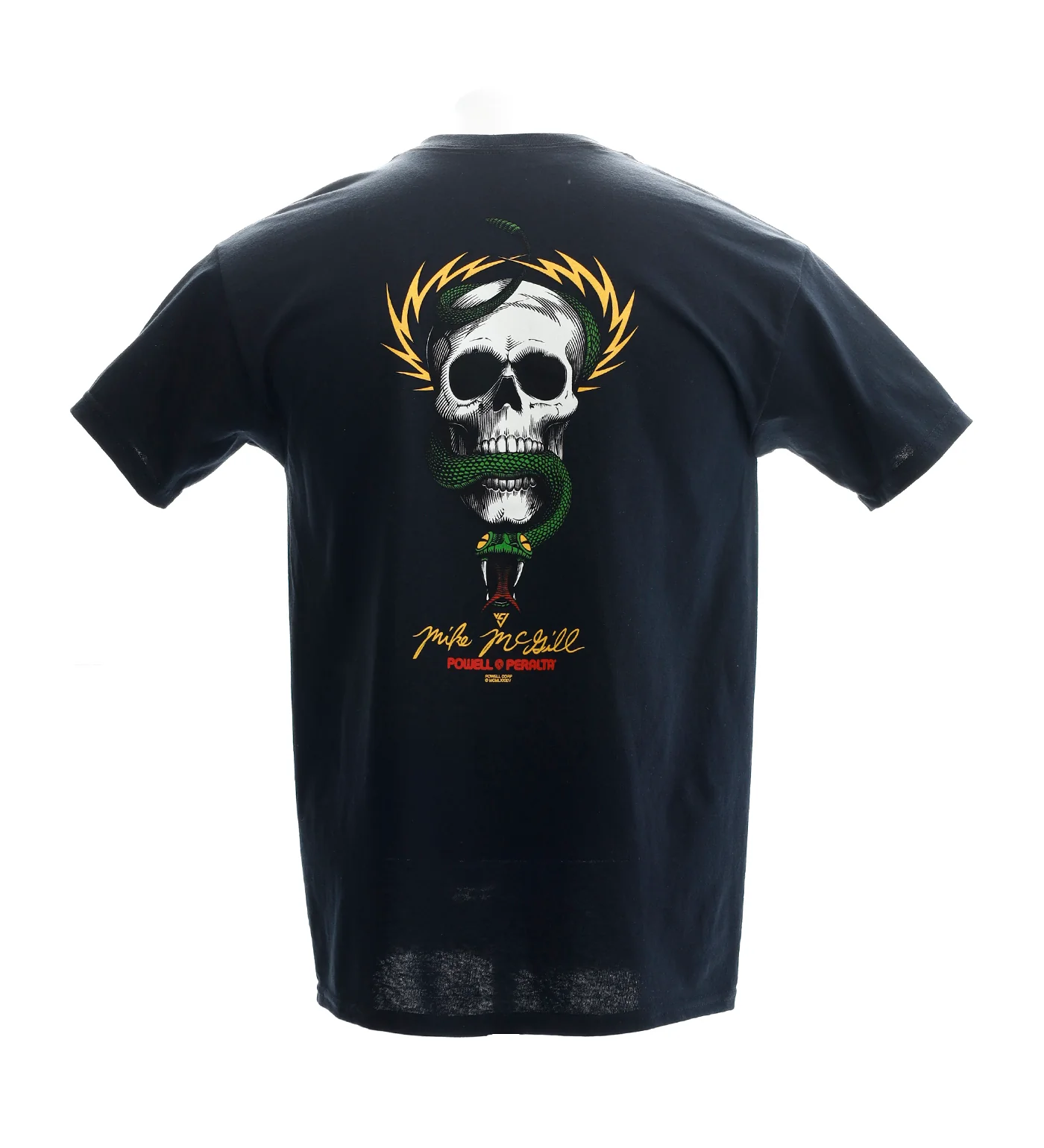 McGill Skull & Snake, Black - Image 2