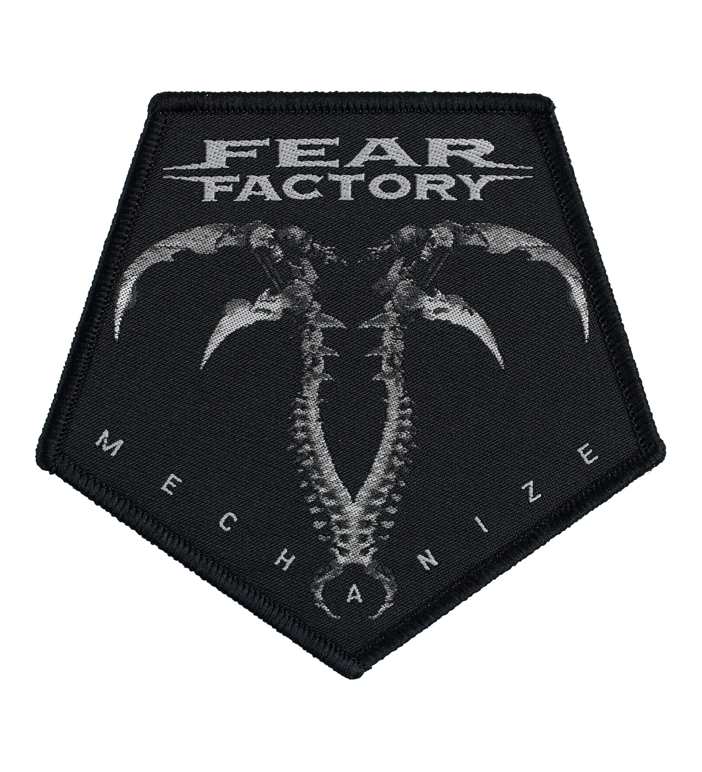 Mechanize, Black Border