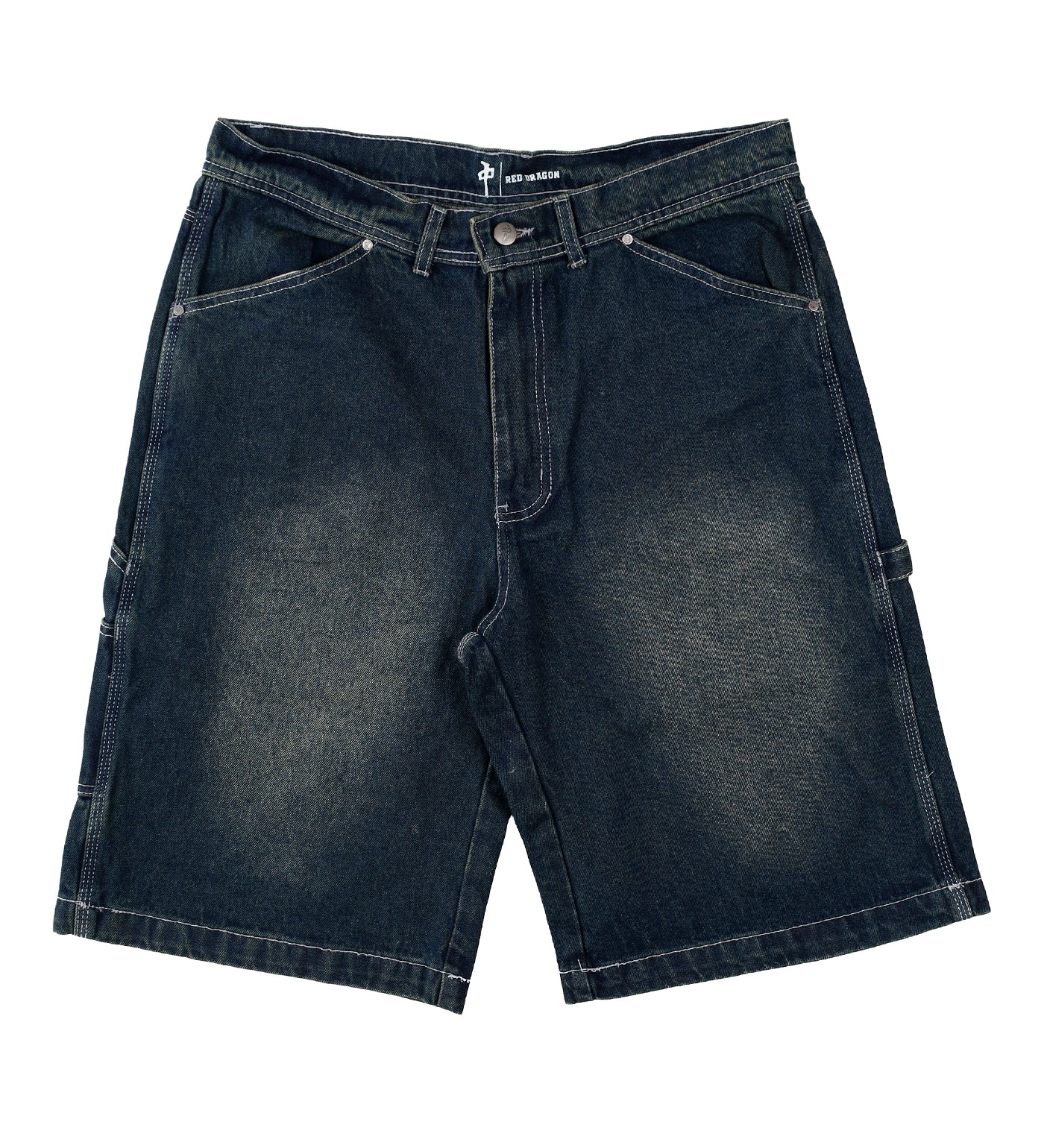Mechanizer Shorts, Yellow Tint