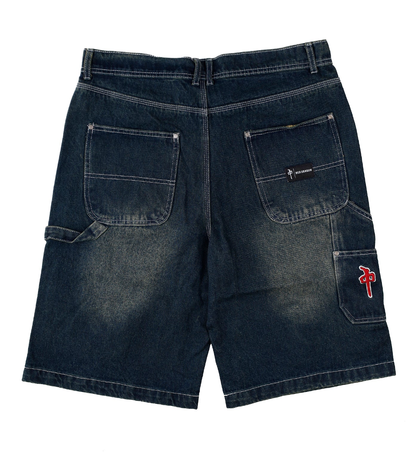 Mechanizer Shorts, Yellow Tint - Image 2