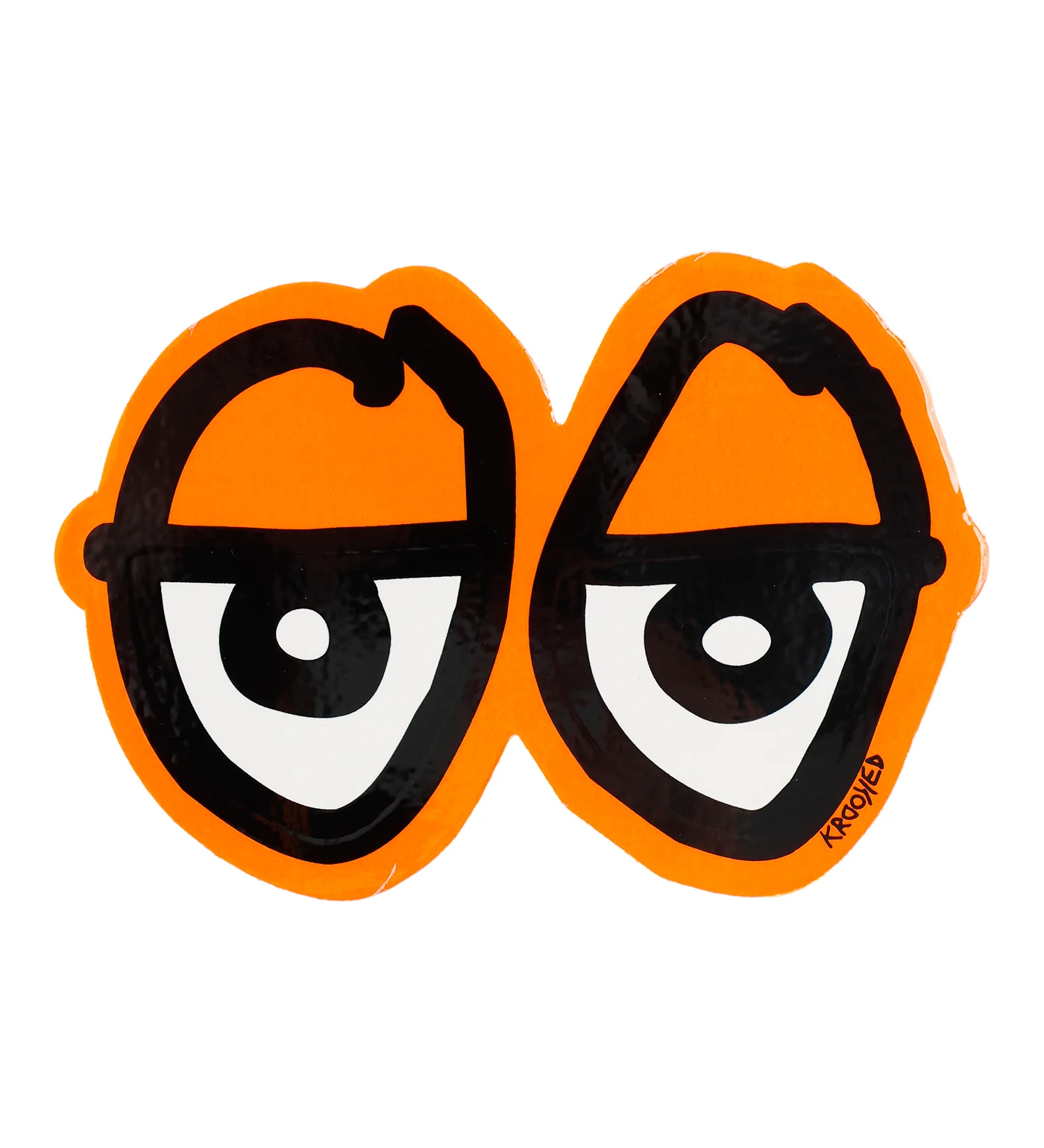 Medium Logo, Orange