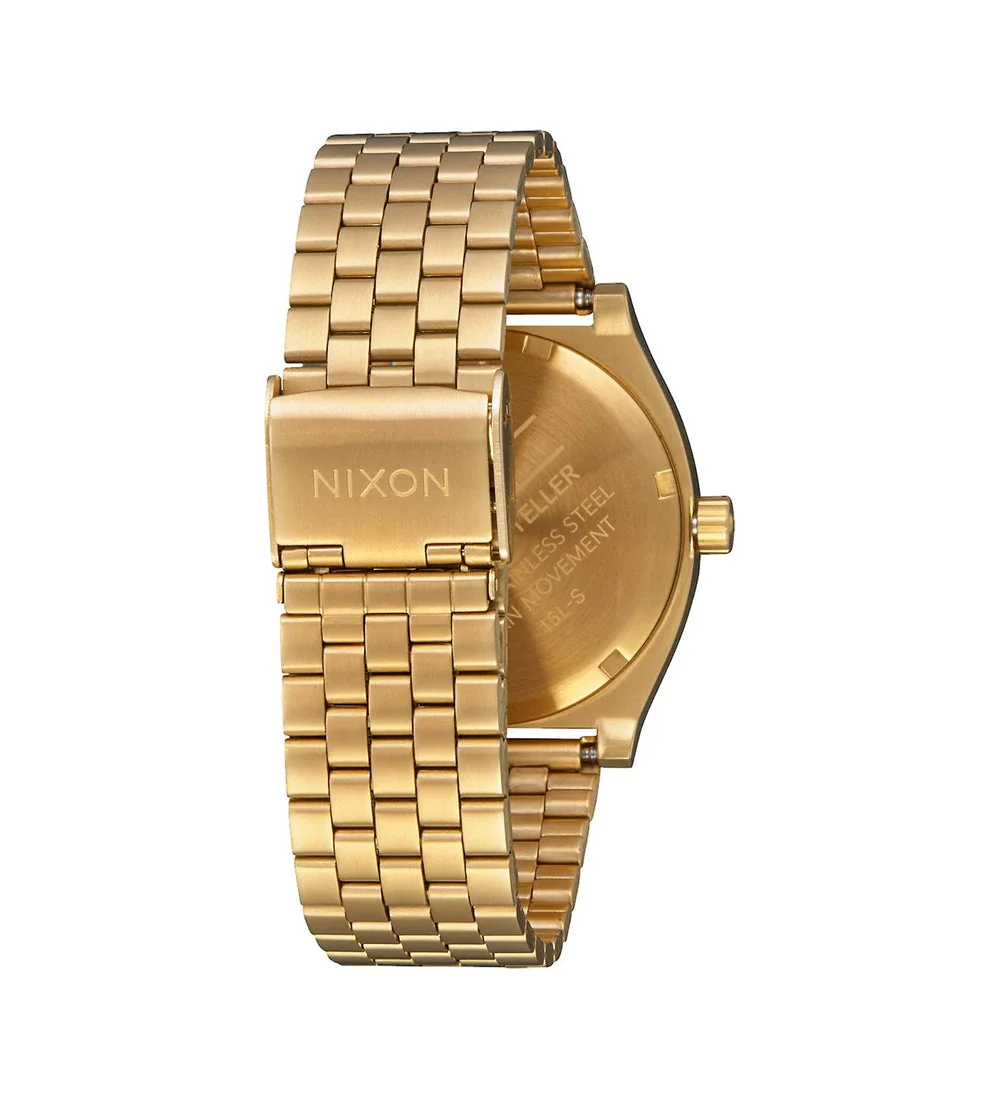 Medium Time Teller, All Gold - Image 3