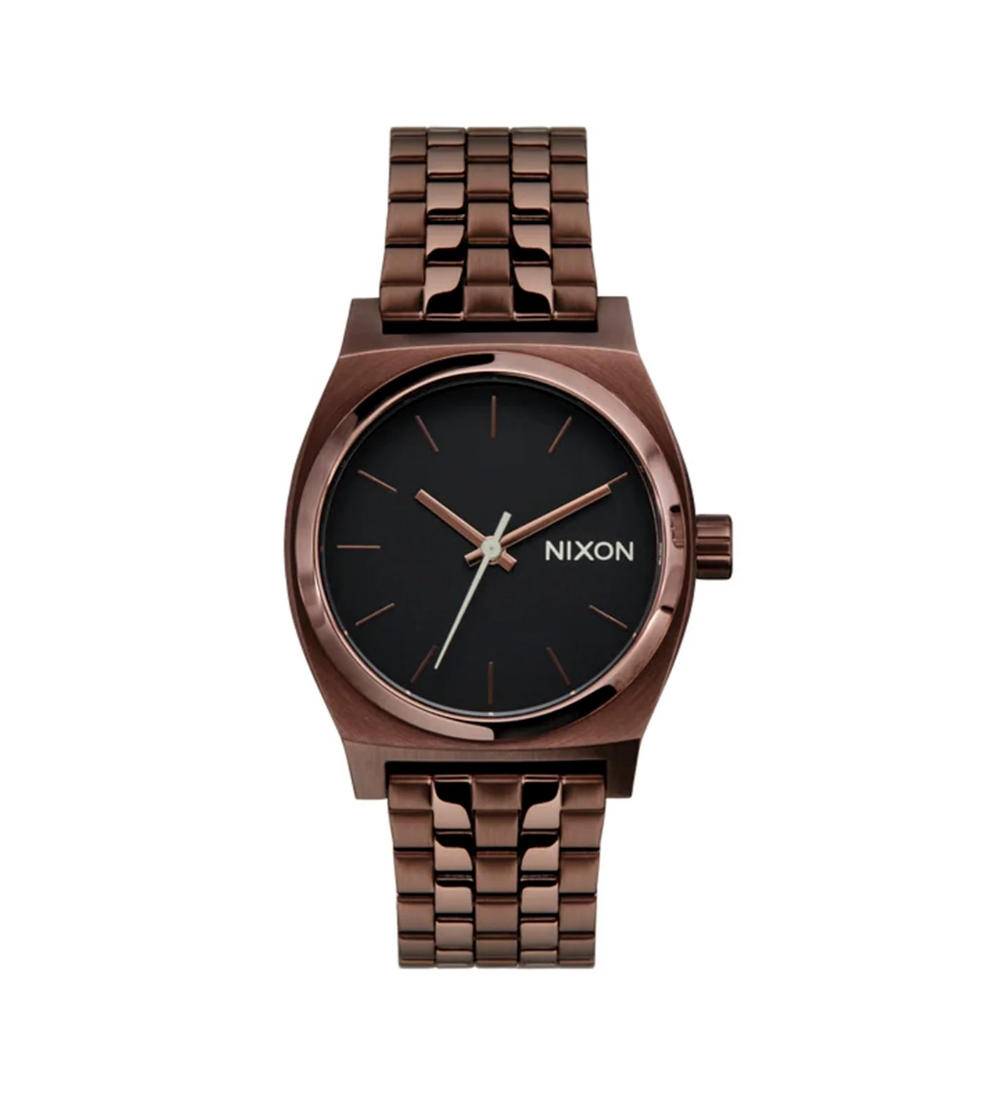 Medium Time Teller, Chocolate/Black Coffee