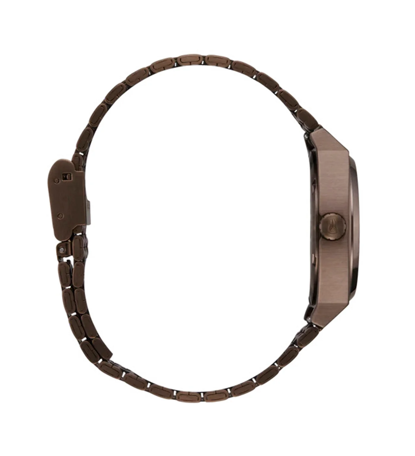 Medium Time Teller, Chocolate/Black Coffee - Image 3