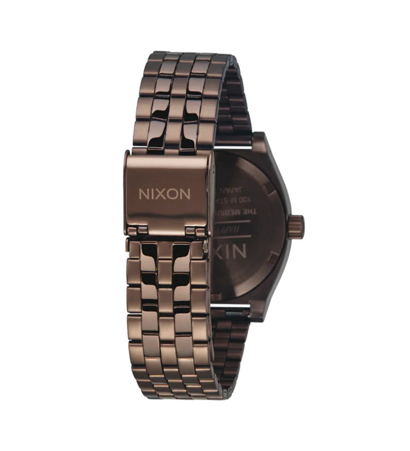 Medium Time Teller, Chocolate/Black Coffee - Image 4