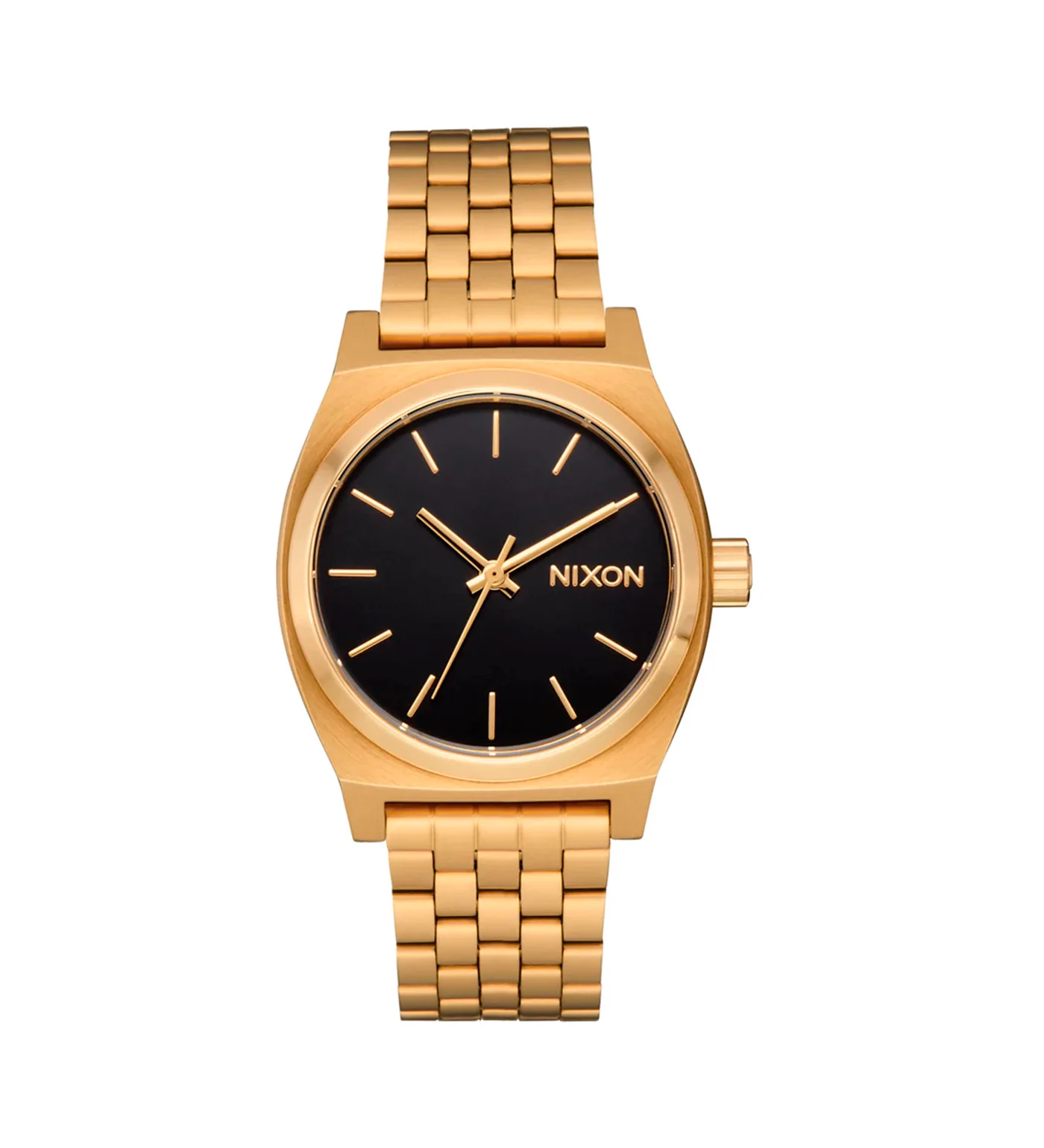 Medium Time Teller, Gold/Black/Gold