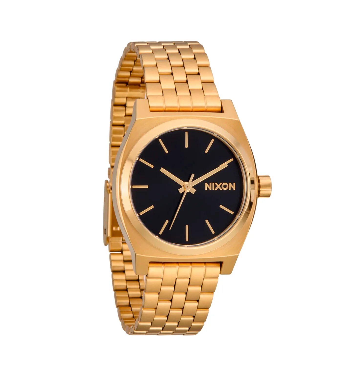Medium Time Teller, Gold/Black/Gold - Image 2