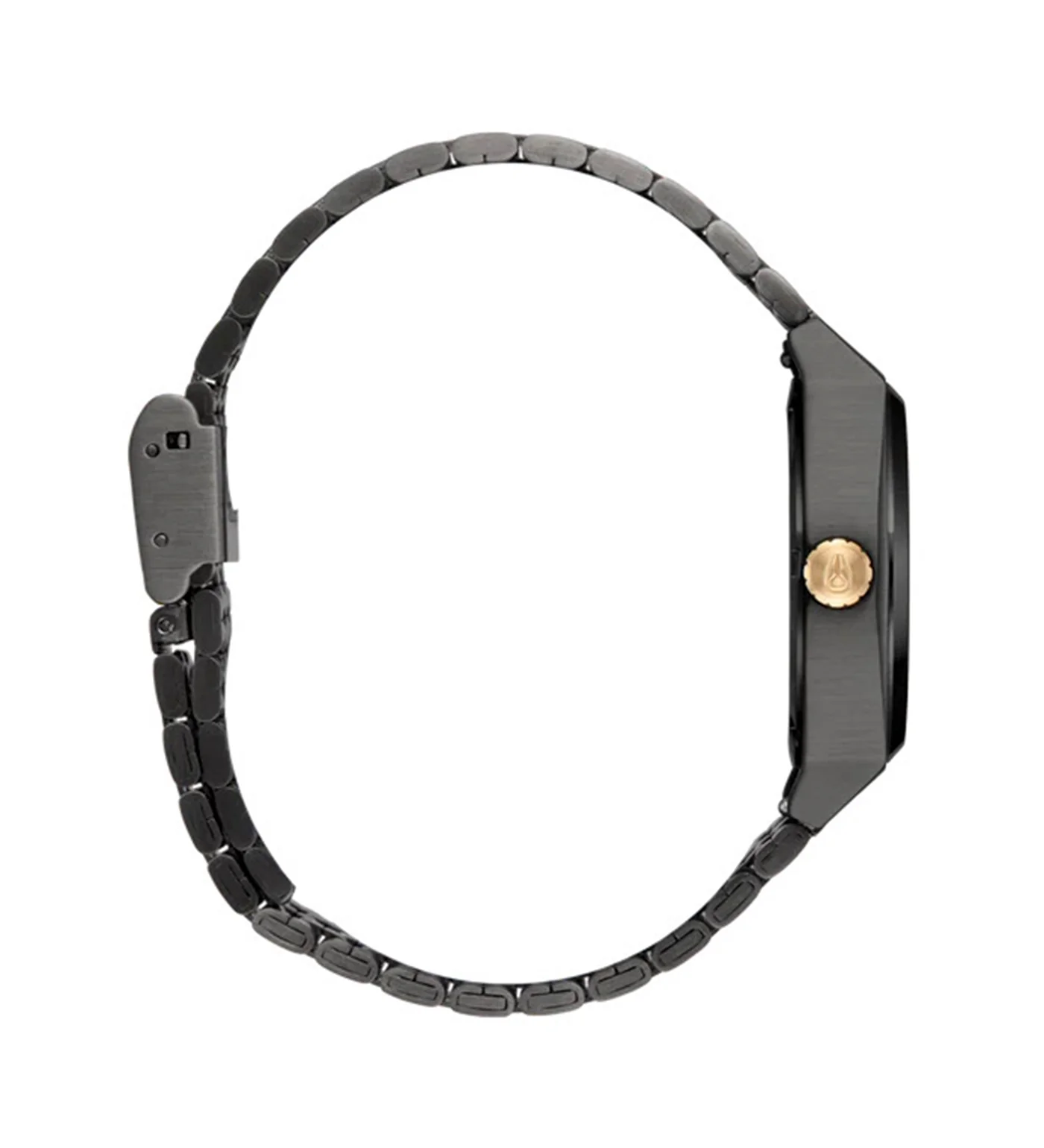 Medium Time Teller, Gunmetal/Lavender/Gold - Image 3