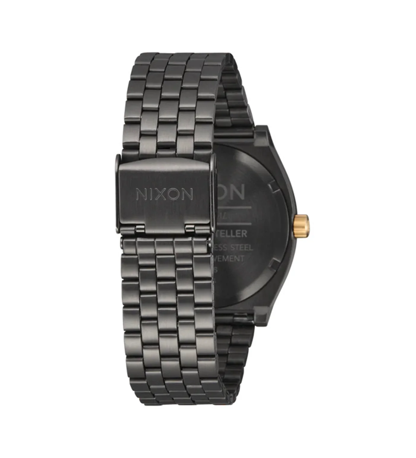 Medium Time Teller, Gunmetal/Lavender/Gold - Image 4