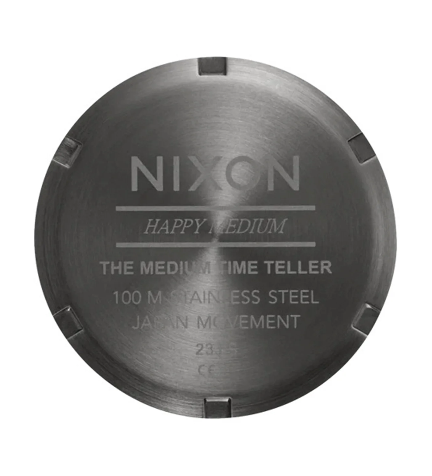 Medium Time Teller, Gunmetal/Lavender/Gold - Image 5