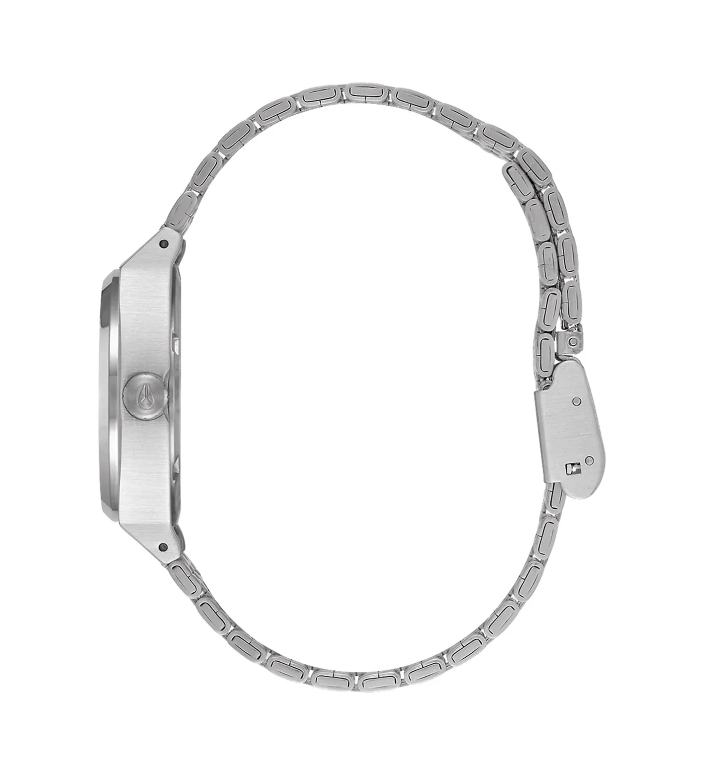 Medium Time Teller, Navy/Rose Gold - Image 2