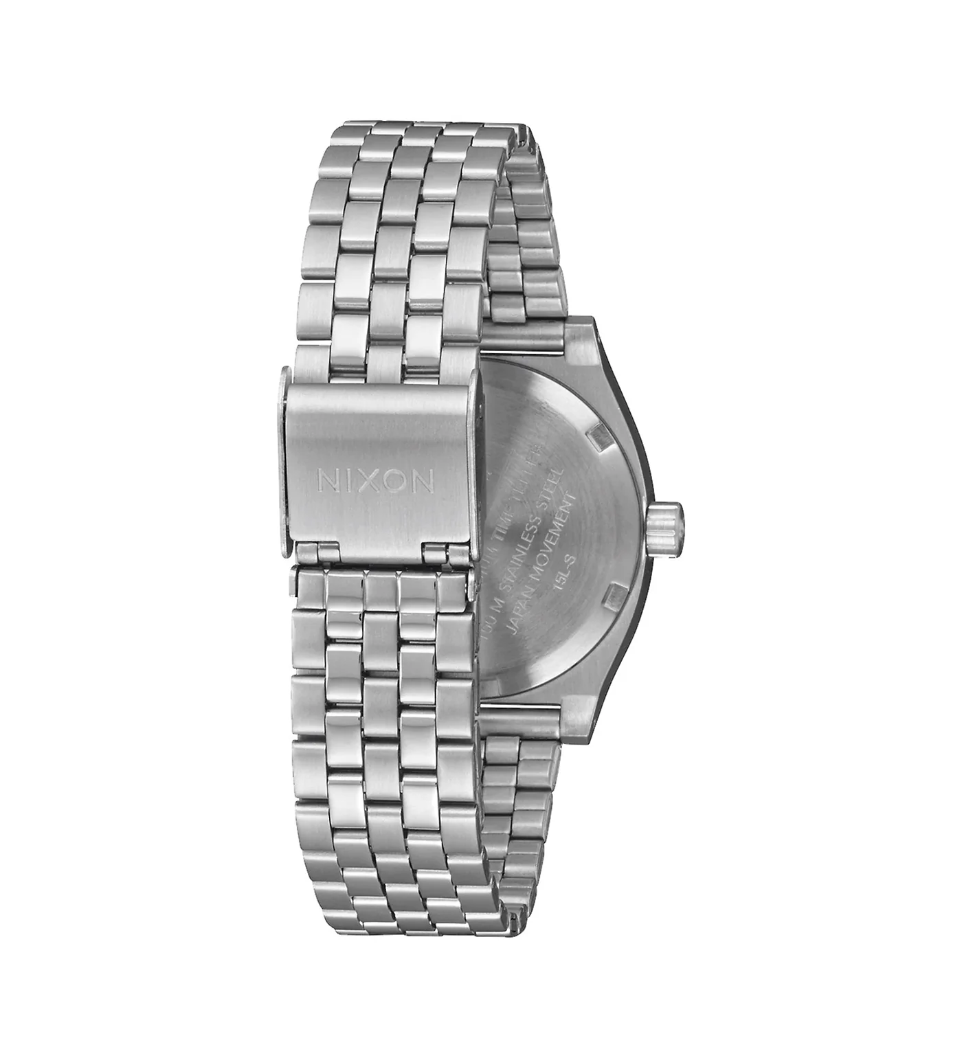 Medium Time Teller, Navy/Rose Gold - Image 3