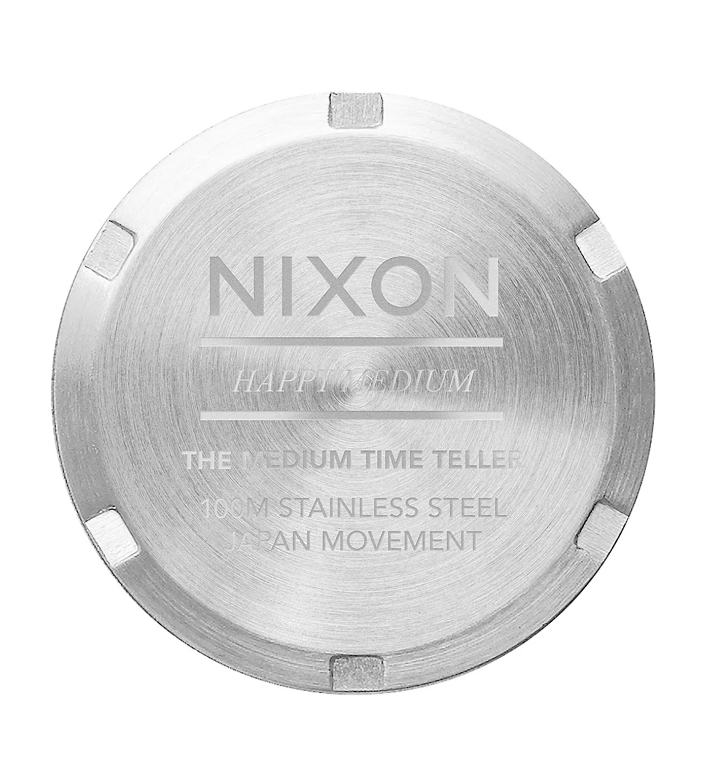 Medium Time Teller, Navy/Rose Gold - Image 4