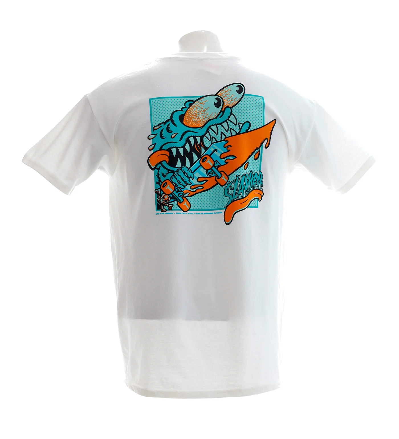 Meek Slasher Box, White - Image 2