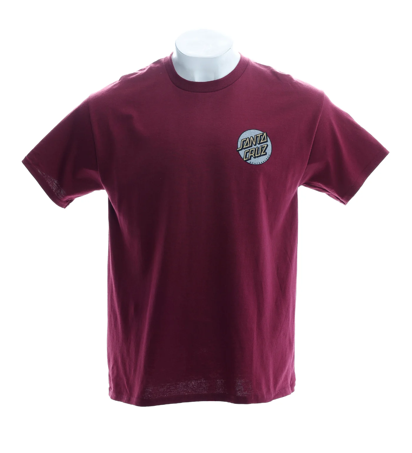Meek Slasher, Maroon/Grey