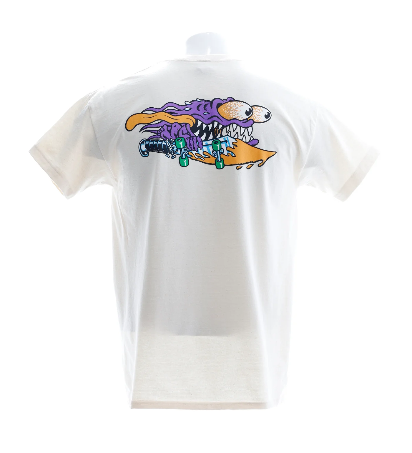 Meek Slasher, Natural/Purple - Image 2