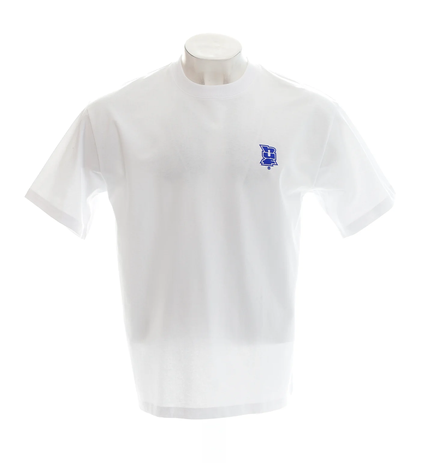 Megablast Camo, White
