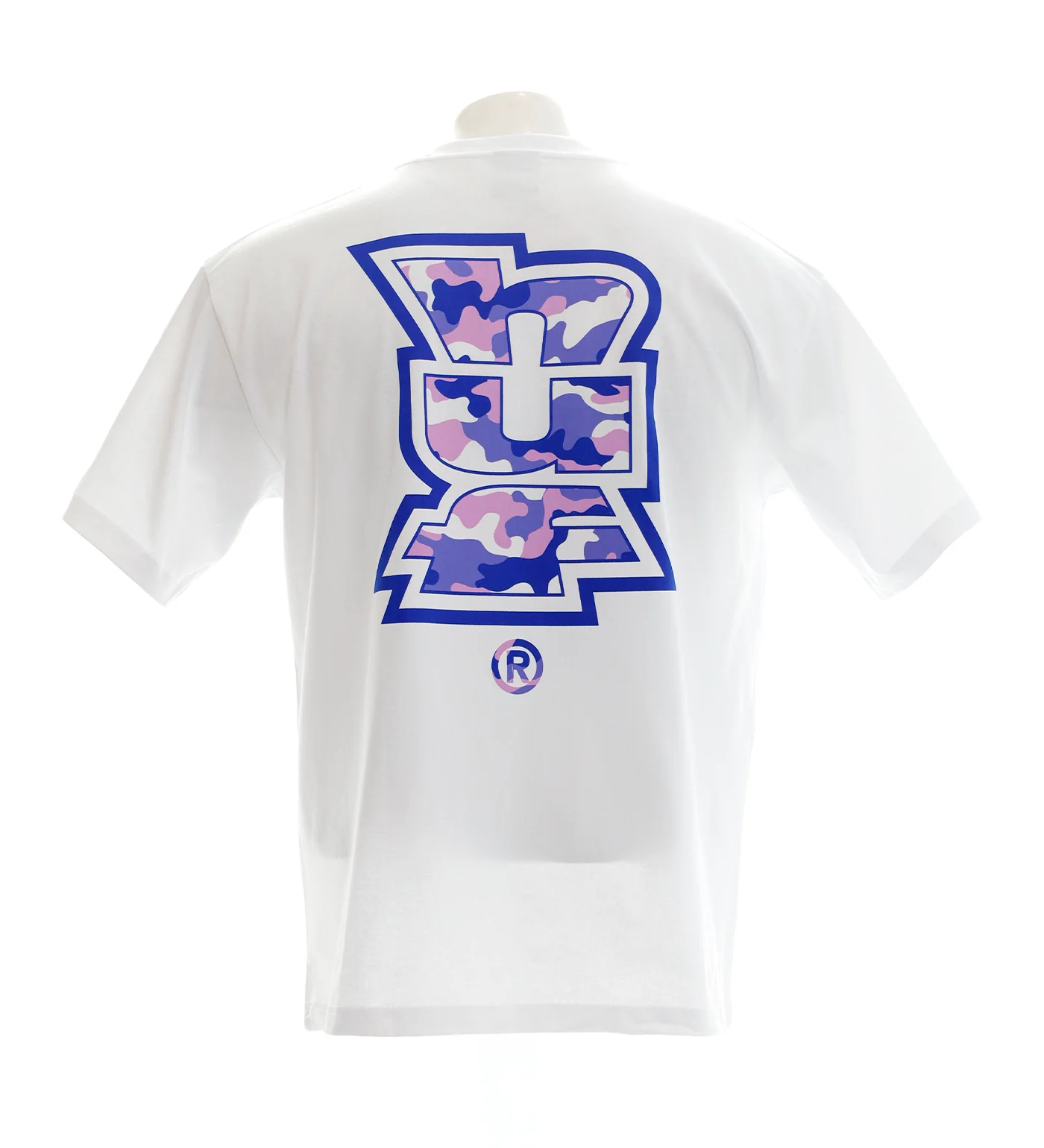 Megablast Camo, White - Image 2