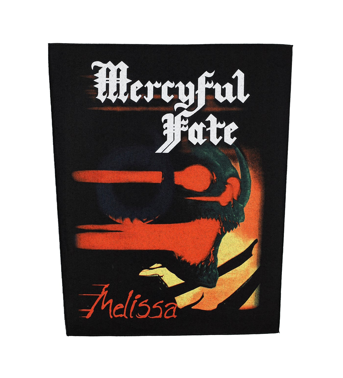 Melissa Backpatch