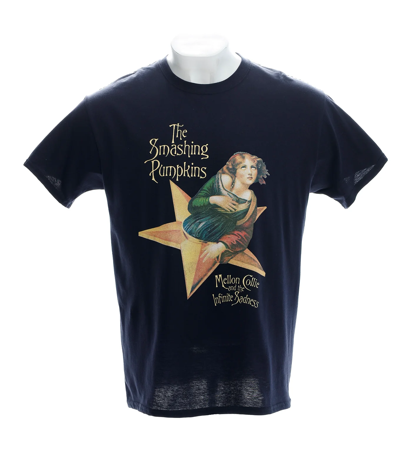 Mellon Collie, Black