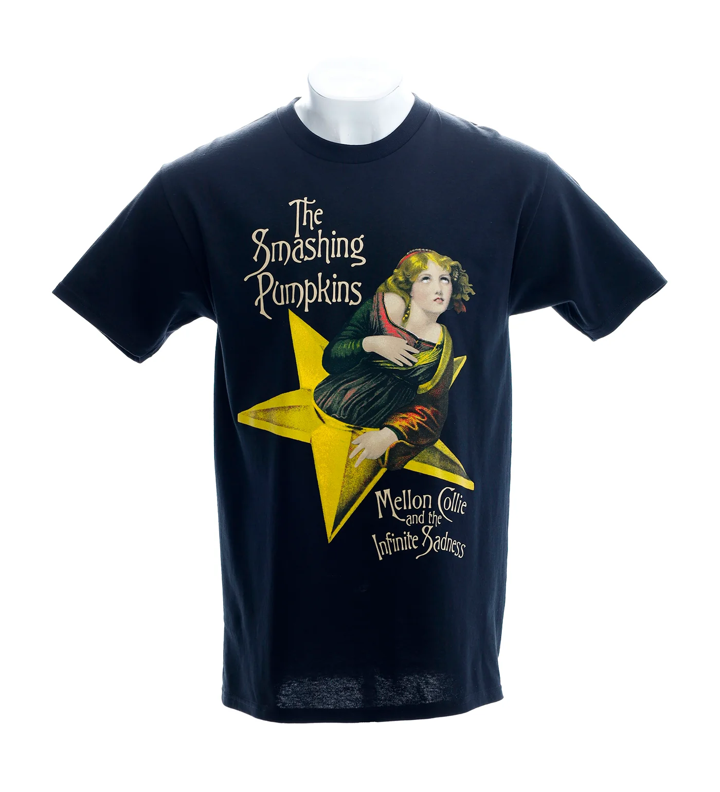 Mellon Collie, Black
