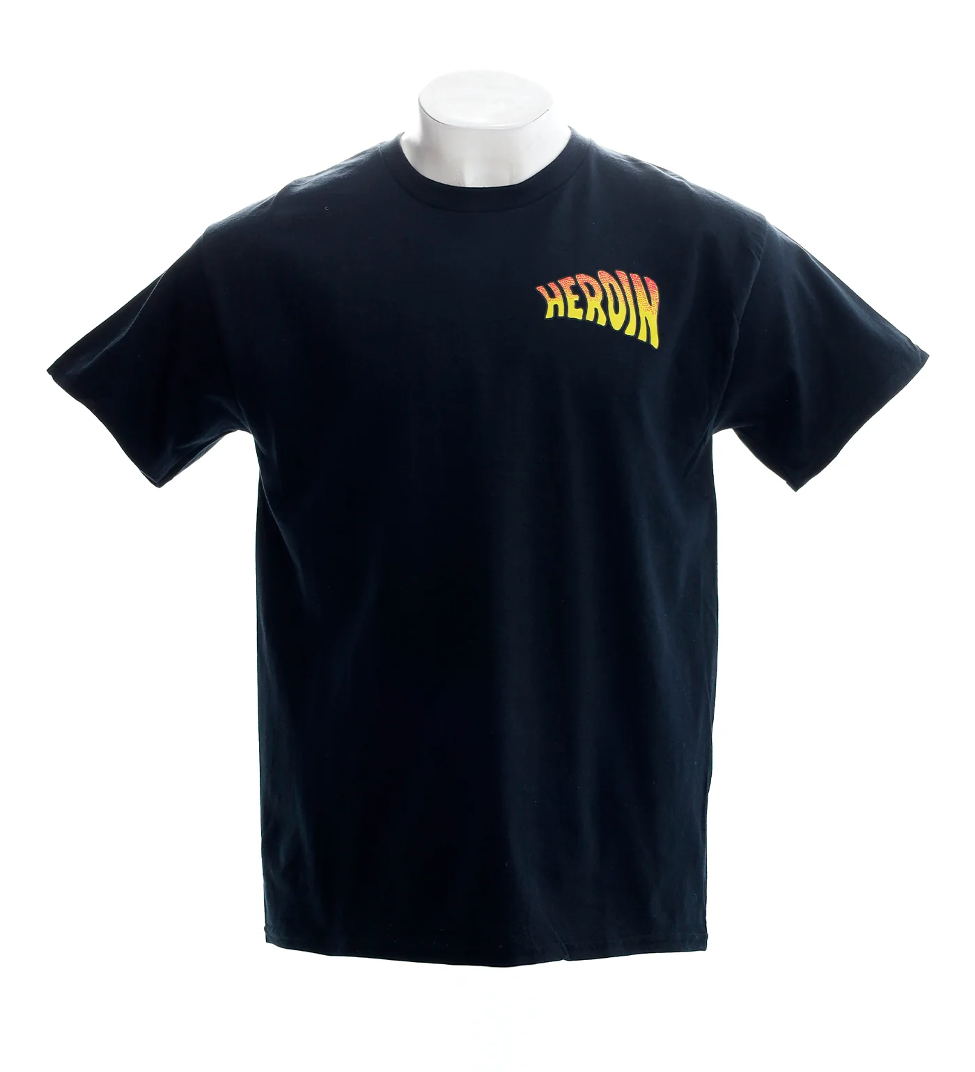 Merged, Black