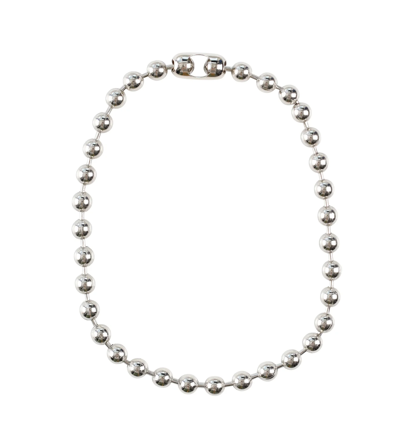 Metal Balls (20-0018) , Silver