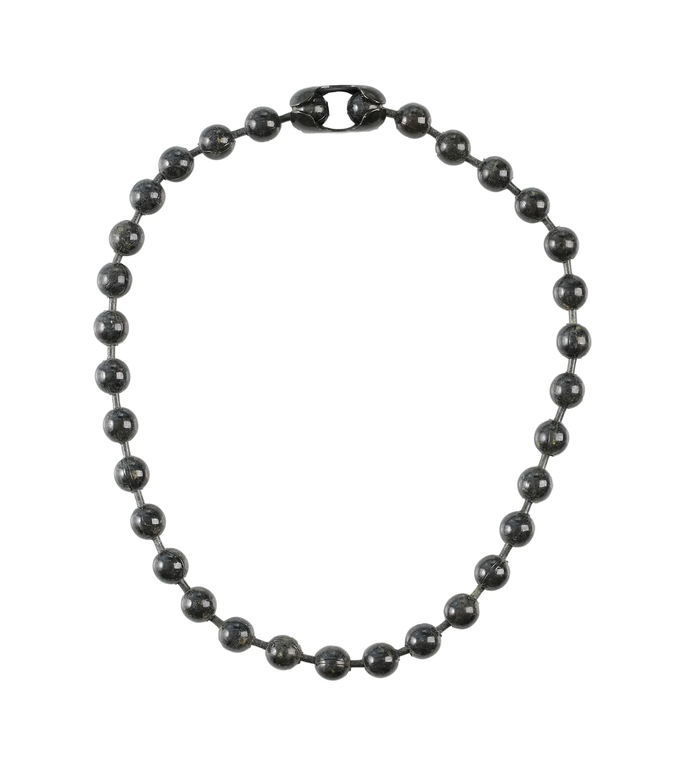 Metal Balls, Greenish Black