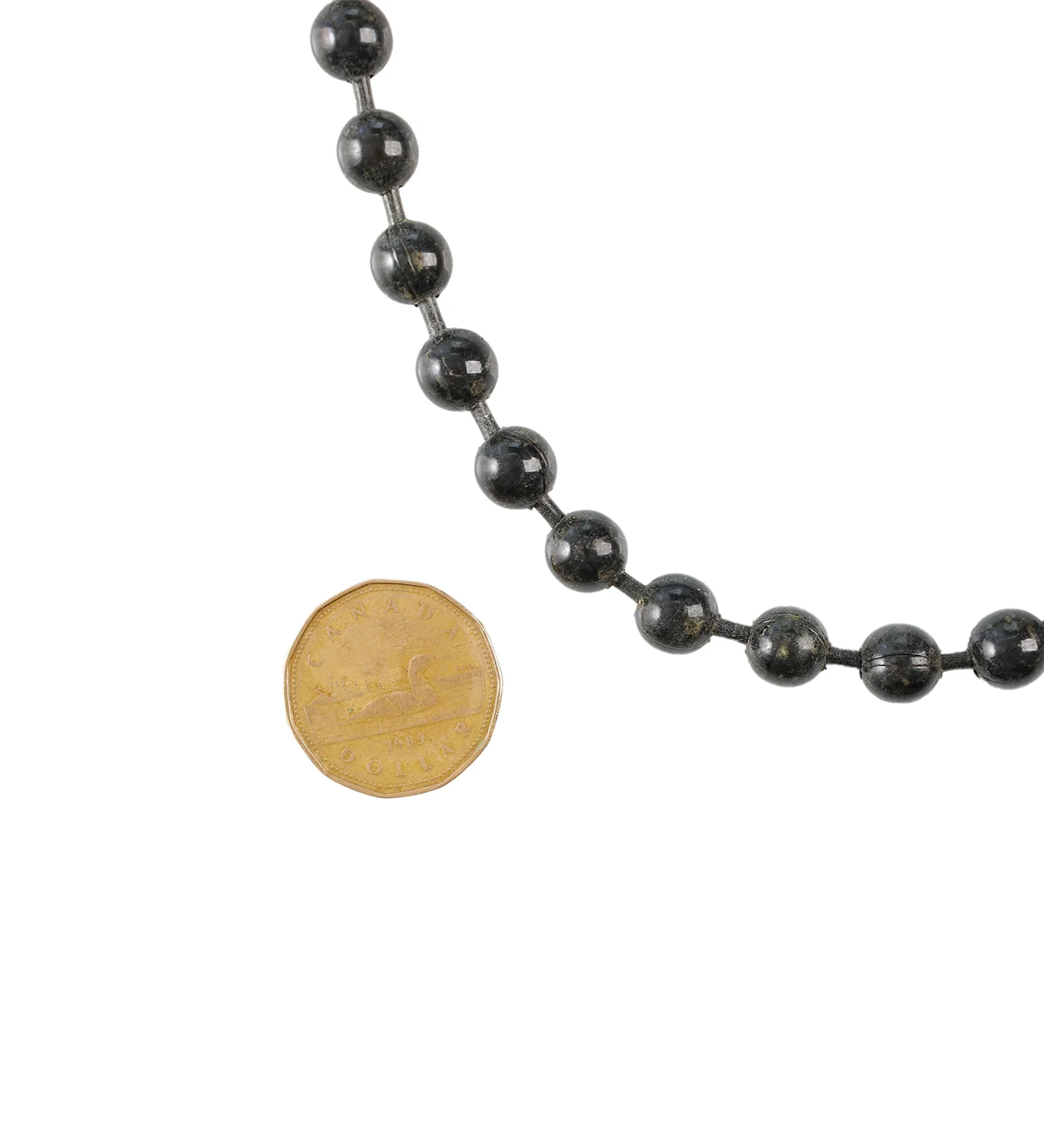 Metal Balls, Greenish Black - Image 2