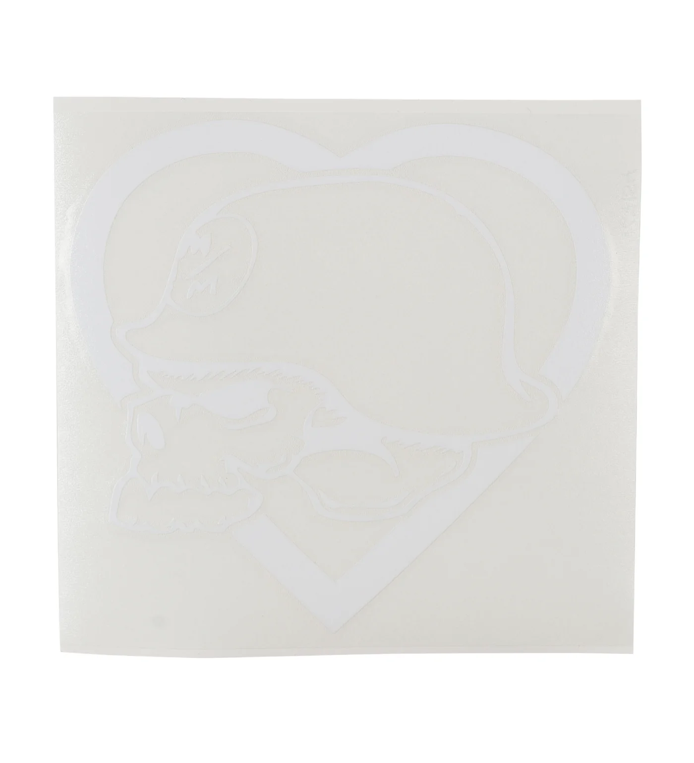 Heartstruck, White