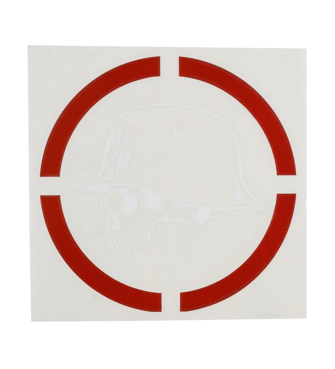 Range Logo, Red