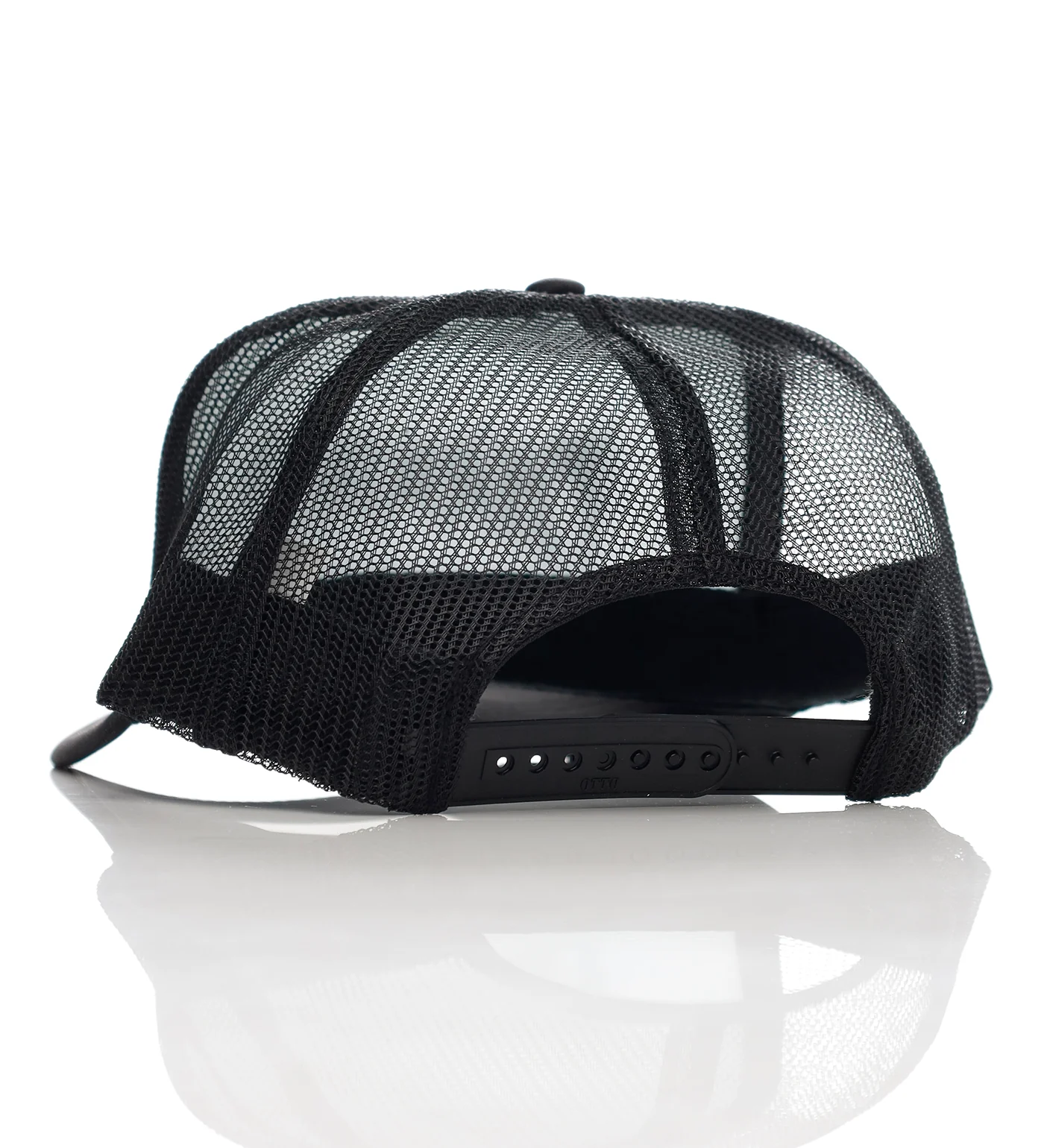 Metal Trucker, Black/White - Image 2