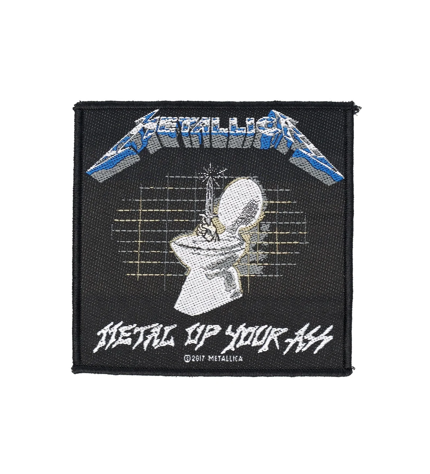 Metal Up Your Ass