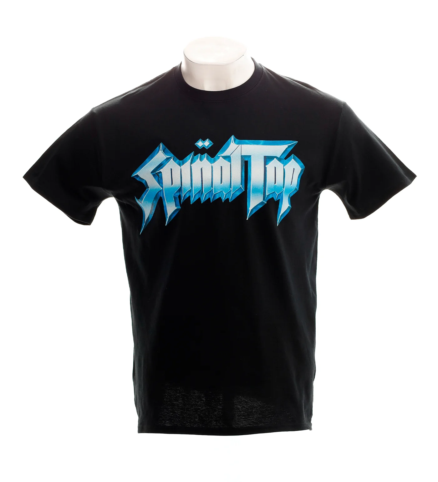 Metallic Logo, Black