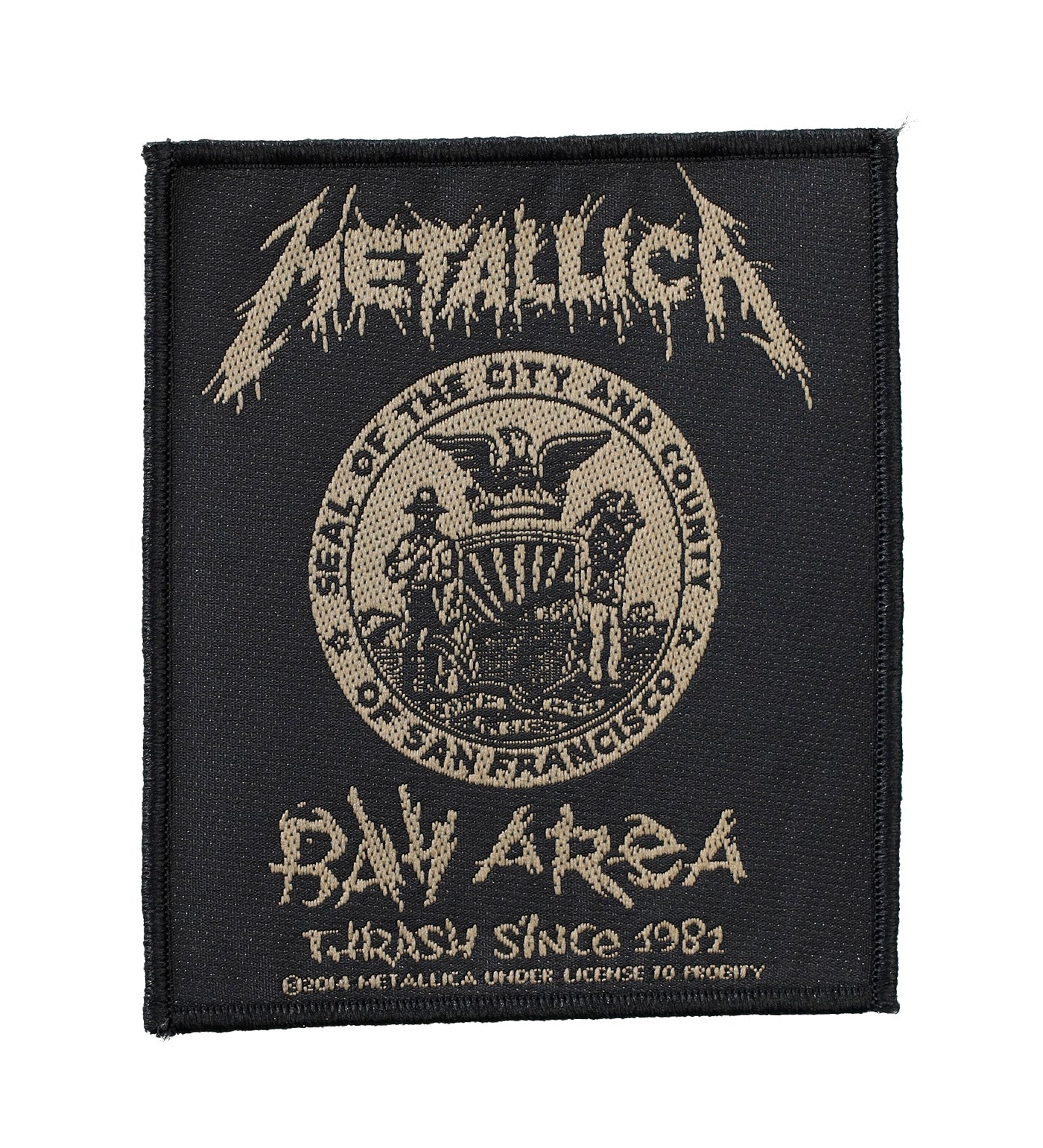 Bay Area Thrash