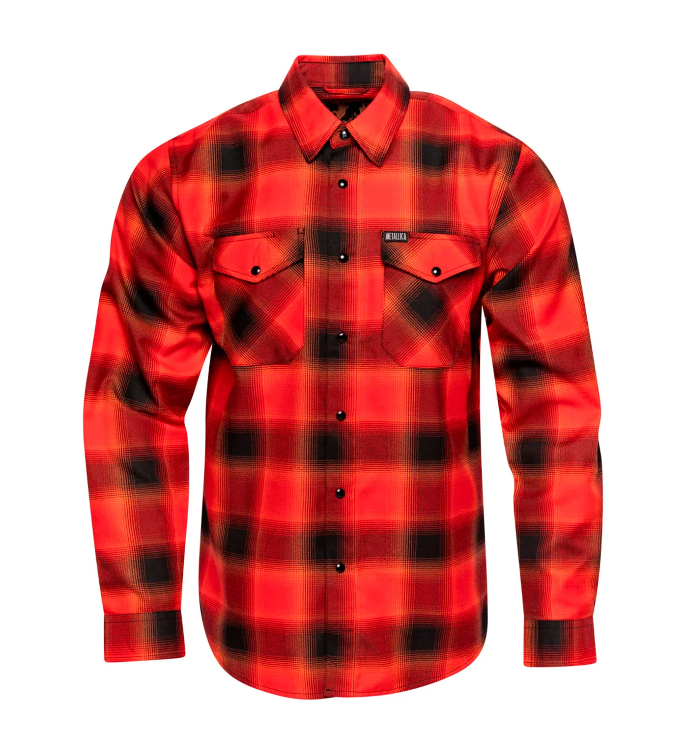 Metallica Load, Red/Black/Orange