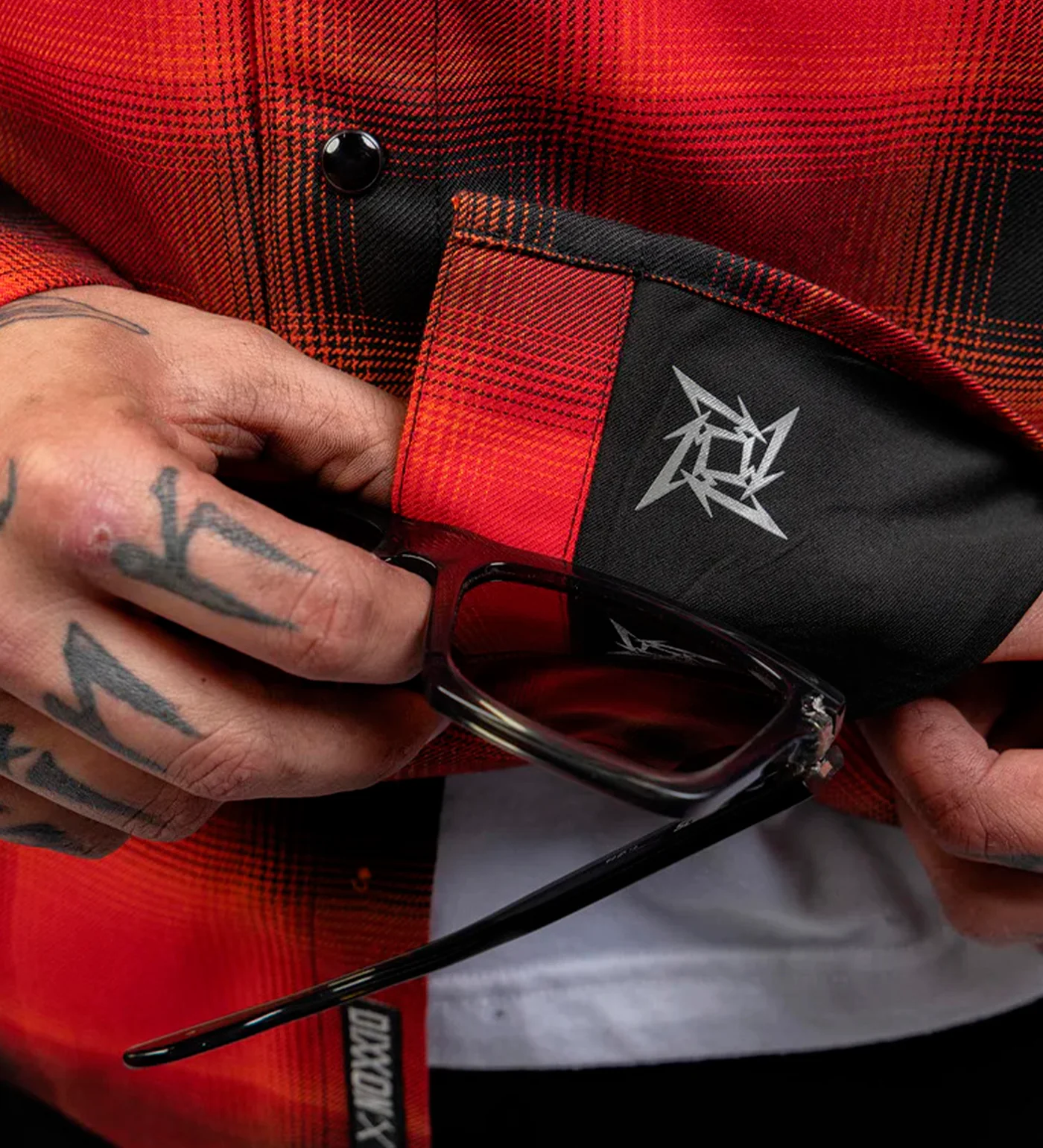 Metallica Load, Red/Black/Orange - Image 4