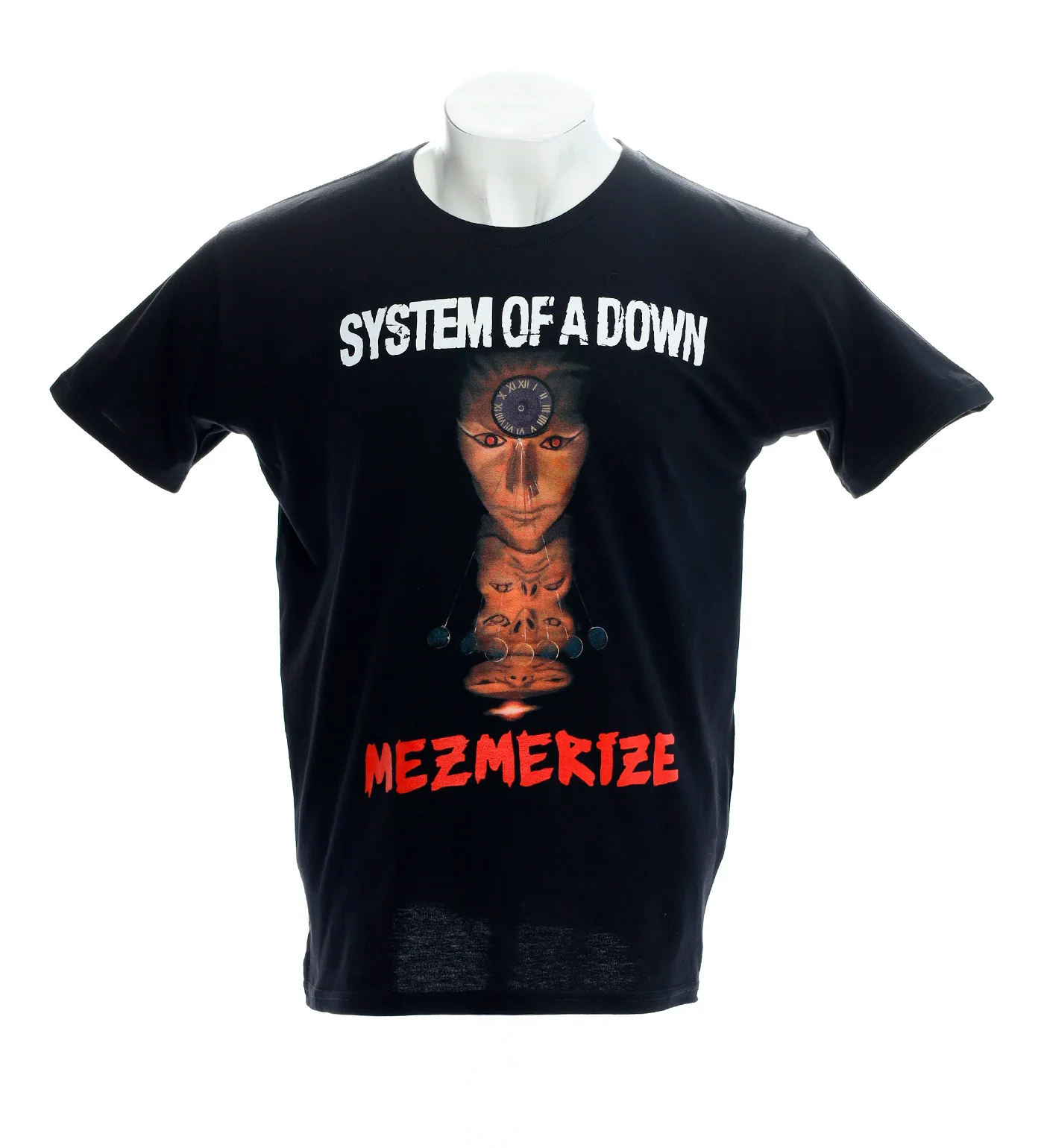 Mezmerize, Black