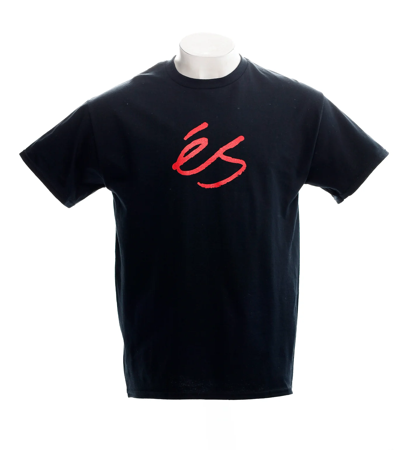 Mid Script, Black
