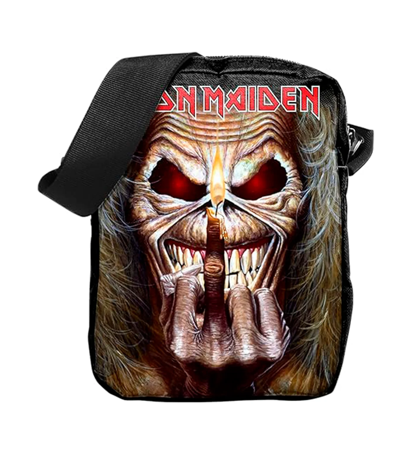 Middle Finger - Crossbody Bag