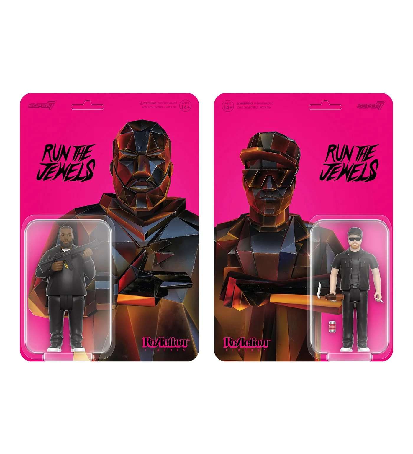 Mike & ELP 2-Pack