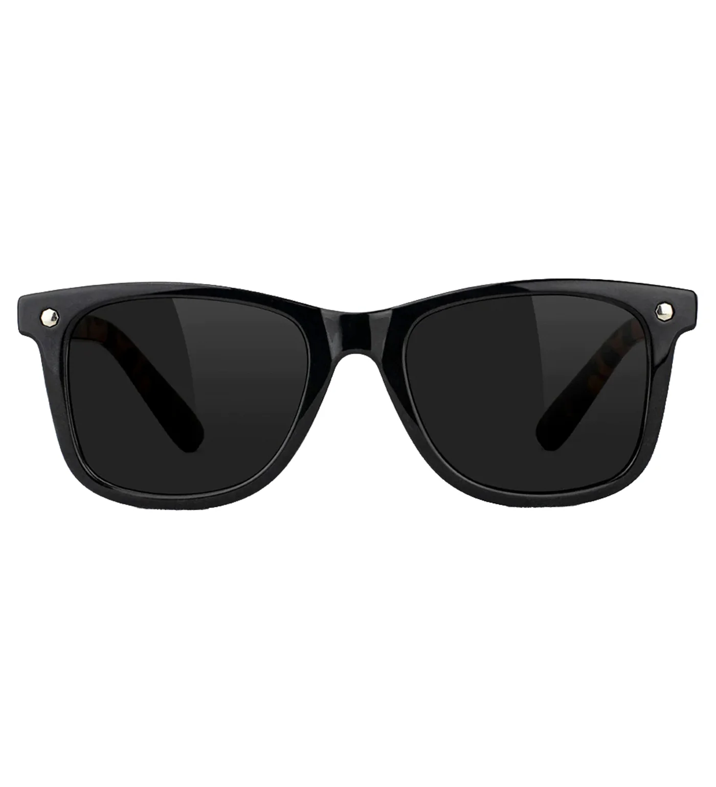 Mike Mo Premium Polarized, Black/Tortoise - Image 2