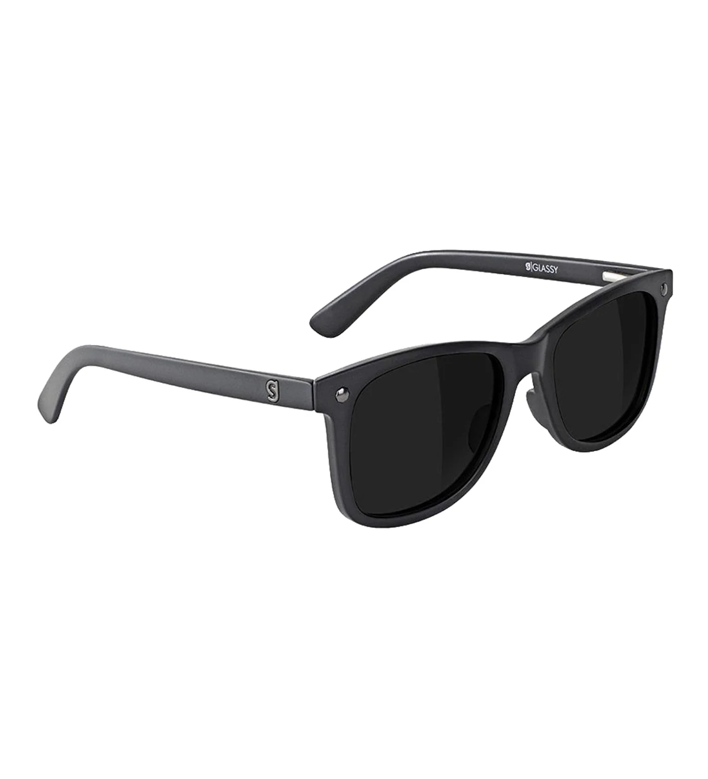 Mike Mo Premium Polarized, Blackout