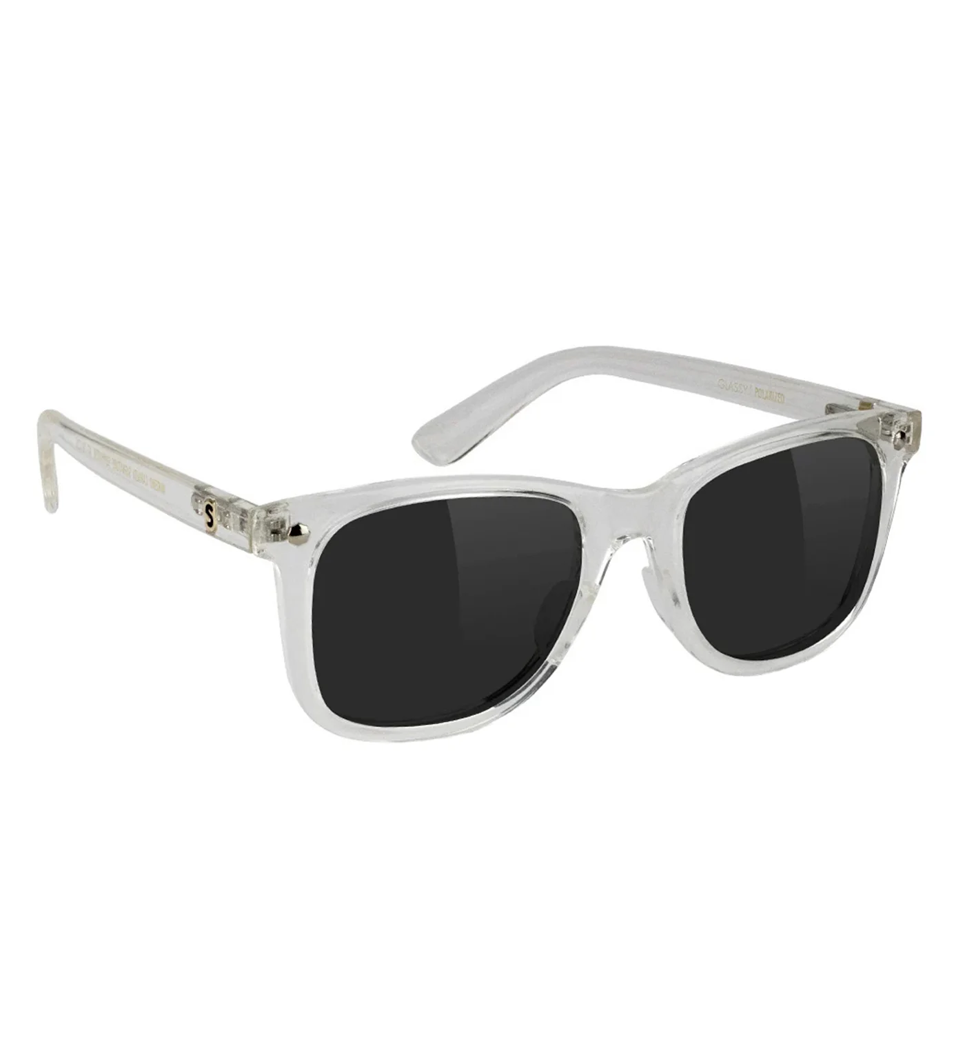 Mike Mo Premium Polarized, Clear