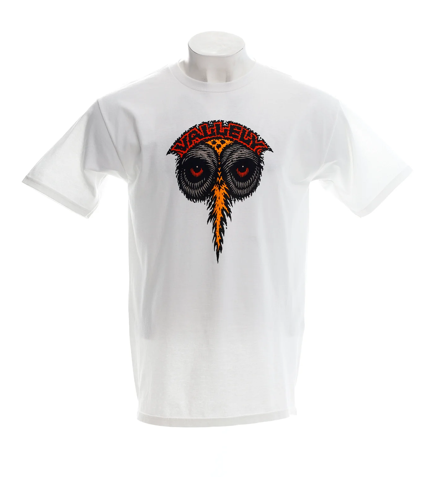 Mike Vallely Elephant, White